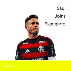 The Saúl Samba Shock: Flamengo's Midnight Transfer Heist