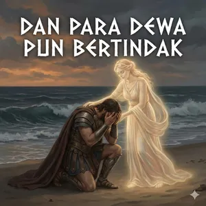 Achilles : Dan Para Dewa Pun Bertindak