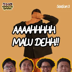 AKKKHHHH MALU DEHH!!