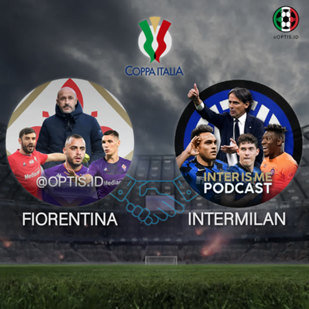S1E13 - Preview final Coppa Italia X Interisme Podcast