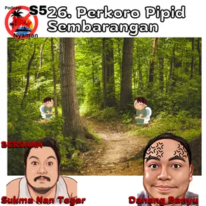 Perkoro Pipid Sembarangan