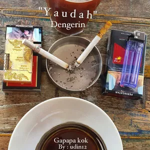 NgobrolSantai #1 : Eps 16. "Yaudah" dengerin