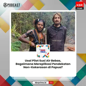 Usai Pilot Susi Air Bebas, Bagaimana Mereplikasi Pendekatan Non-Kekerasan di Papua?