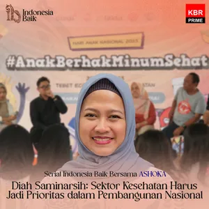 Diah Saminarsih: Sektor Kesehatan Harus Jadi Prioritas dalam Pembangunan Nasional