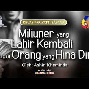 Ashin Kheminda - Dhammapada 60-63