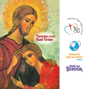 Novena pada Hati Kudus Yesus - Hari 7 (dengan renungan)