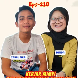 "KEJAR MIMPI:MEMBANGUN MASA DEPAN NTB"-SEMETON CNS EPS-210💯