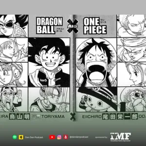 Luffy & Goku Sudah Pernah Bertemu di Manga! Podcast Tribute to Akira Toriyama🐉