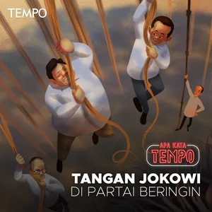S2E133 Mampukah Golkar Bertahan dari Jokowi yang Segera Kehilangan Kekuasaan?