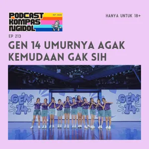 Gen 14 Umurnya Agak Kemudaan Gak Sih