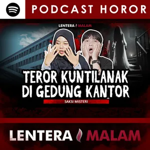 675 HAMPIR SEMUA KARYAWAN DI KANTOR INI PERNAH DI TEROR KUNTILANAK 😱