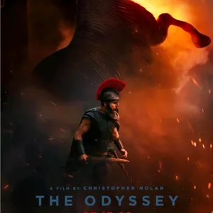 #339 The Odyssey - TOTAL CINEMA!
