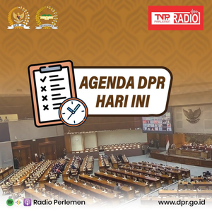 AGENDA DPR HARI INI - 30 AGUSTUS 2023