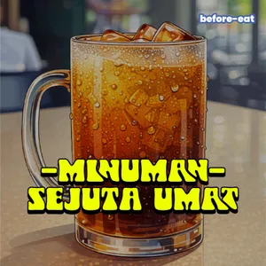 60. Minuman Sejuta Umat Manusia