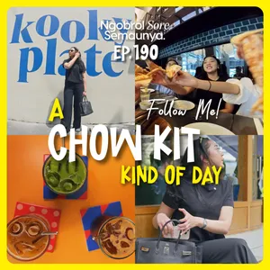 Ep.1 A Chow Kit Kind of Day - NSS Follow Me! #Malaysia-Singapore Series