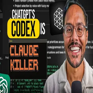 The Ultimate Guide to ChatGPT Codex: OpenAI's Claude Code Killer