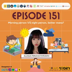 Episode 151 : Morning Person VS Night Person 