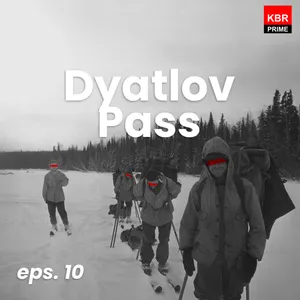 Episode 10 - Dyatlov Pass