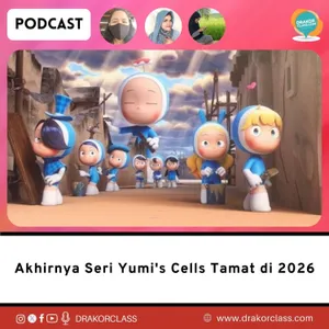 Akhirnya Seri Yumi's Cells Tamat di 2026