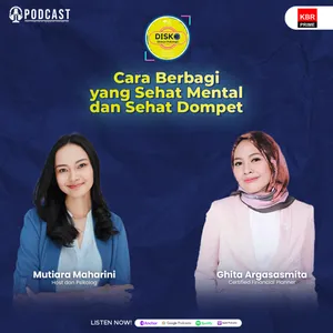 Cara Berbagi yang Sehat Mental dan Sehat Dompet