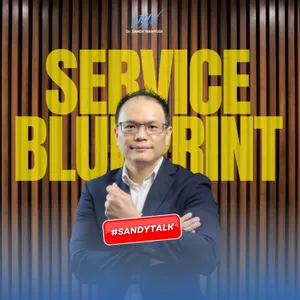 Service Blueprint : Peta Harta Karun Bisnis