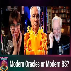 IM 836: I See OJ and He Looks Scared - Modern Oracles or Modern BS?