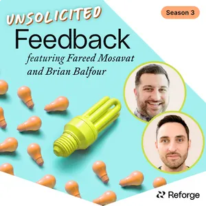 AI's Distribution Shift: The Land Grab Ahead - Unsolicited Feedback S3E8