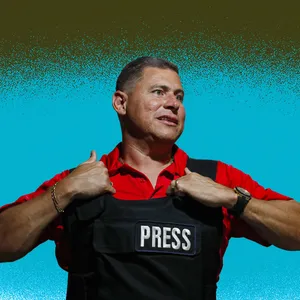 Why did ICE Lock Up this Pro-Trump Reporter? (Part One)