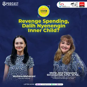 Revenge Spending Dalih Nyenengin Inner Child? 