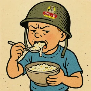 Bubur Ayam Hambar