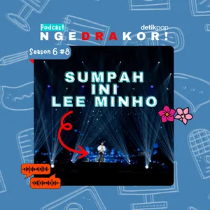 Eps. 173: Pesona Lee Minho IRL ✨