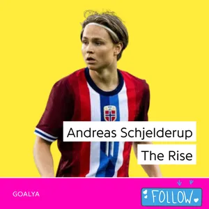 Andreas Schjelderup The Rise | Løvene 