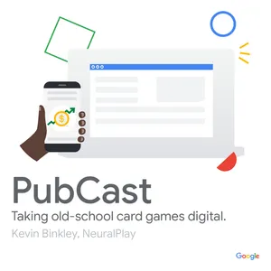 Kevin Binkley | Taking old-school card games digital | PubCast