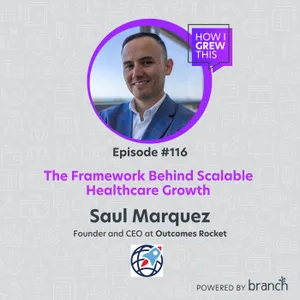 Personalization vs. Privacy: How Healthcare Marketers Can Win Both with Saul Marquez