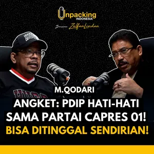 Jokowi Jadi Sekjen Koalisi Indonesia Maju! Tidak Tabrakan dengan Prabowo! : M. Qodari