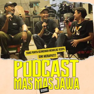 S12E01 : yang punya keinginan memiliki vespa, sini merapat!!! ( ft. yanto kobra )