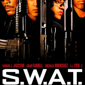 #330 SWAT - My Comfort Movie!