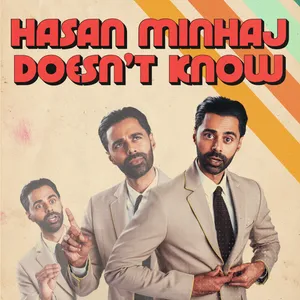 Malcolm Gladwell Doesn't Mind Being Wrong | From Hasan Minhaj Doesn't Know