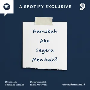 Haruskah Aku Segera Menikah?