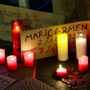 Woman at the centre of Spain's housing crisis dies