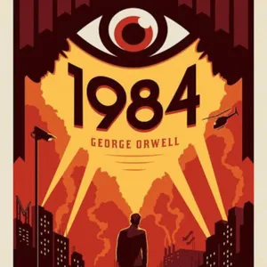 3 4 | 1984 - George Orwell 