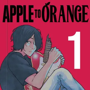 Apple To Orange by Benishoga