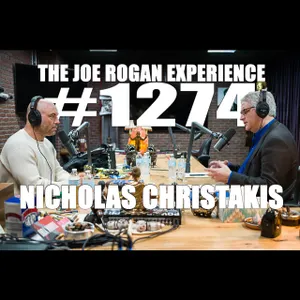 #1274 - Nicholas Christakis
