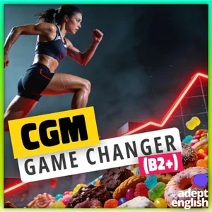 The Tech Building Your Perfect Diet: B2 English Listening Practice Ep 853