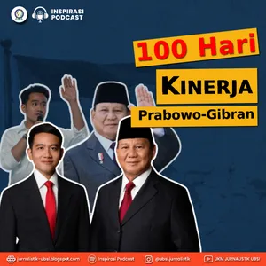 30. 100 Hari Kinerja Prabowo-Gibran
