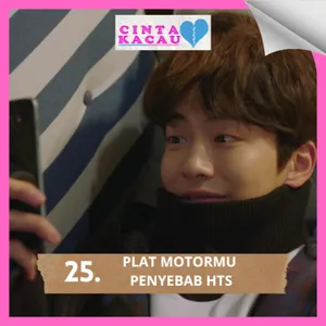 EPS 25. PLAT MOTORMU PENYEBAB HTS