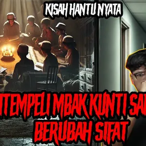 LAGI-LAGI PENGUSIRAN S3TAN! DITAKSIR KUNTI! - Podcast Bagi Horror