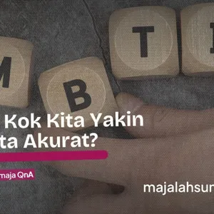 Bangku Remaja || Kenapa Kok Kita Yakin MBTI Kita Akurat?