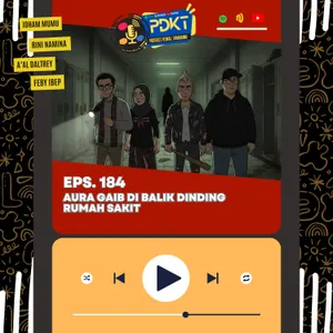 Horor Story | Eps. 184 - Aura Gaib di Balik Dinding Rumah Sakit