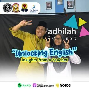 “Unlocking English” Insights from a teacher